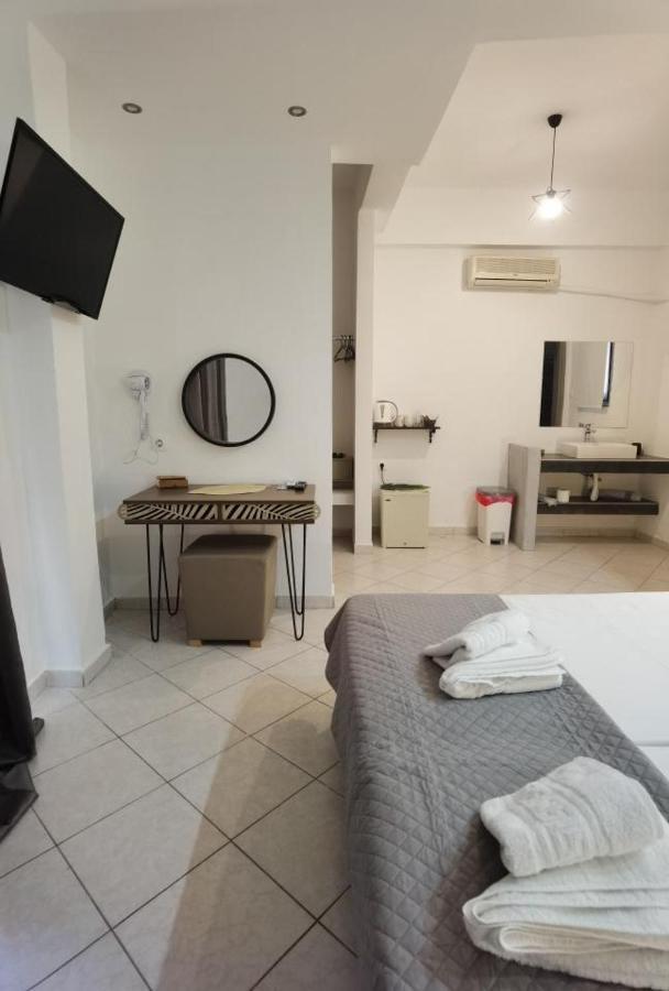 Euphoria Complex2 Aparthotel Kavos Luaran gambar