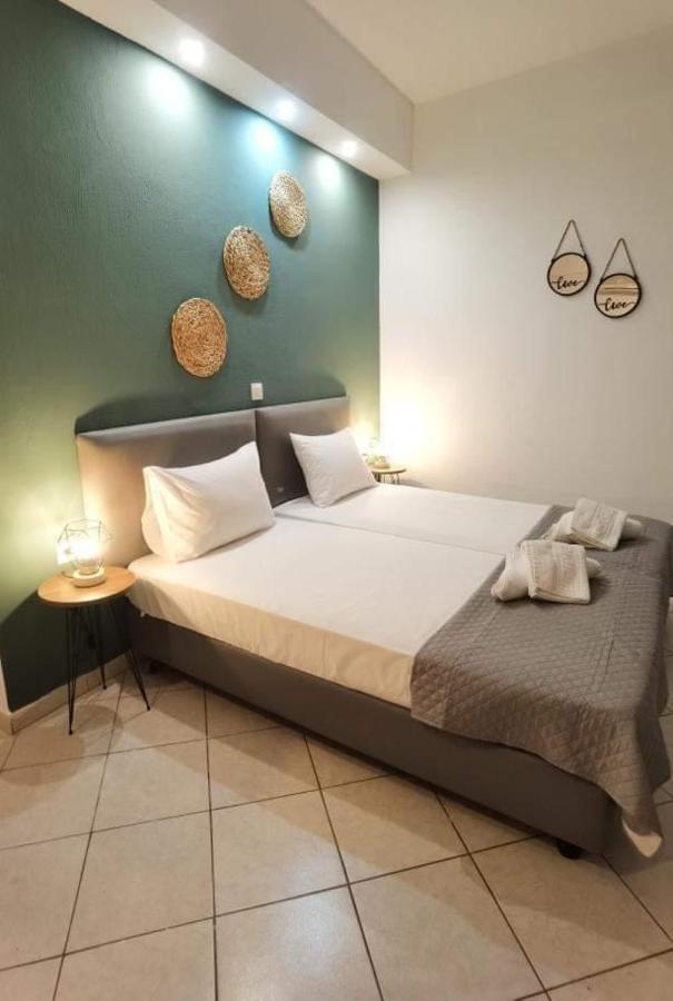 Euphoria Complex2 Aparthotel Kavos Luaran gambar