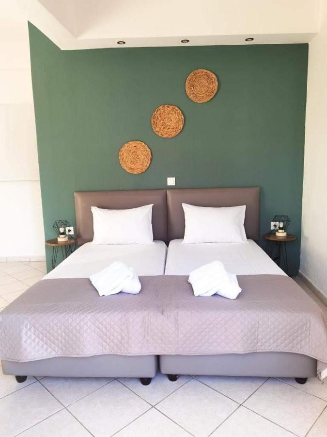 Euphoria Complex2 Aparthotel Kavos Luaran gambar