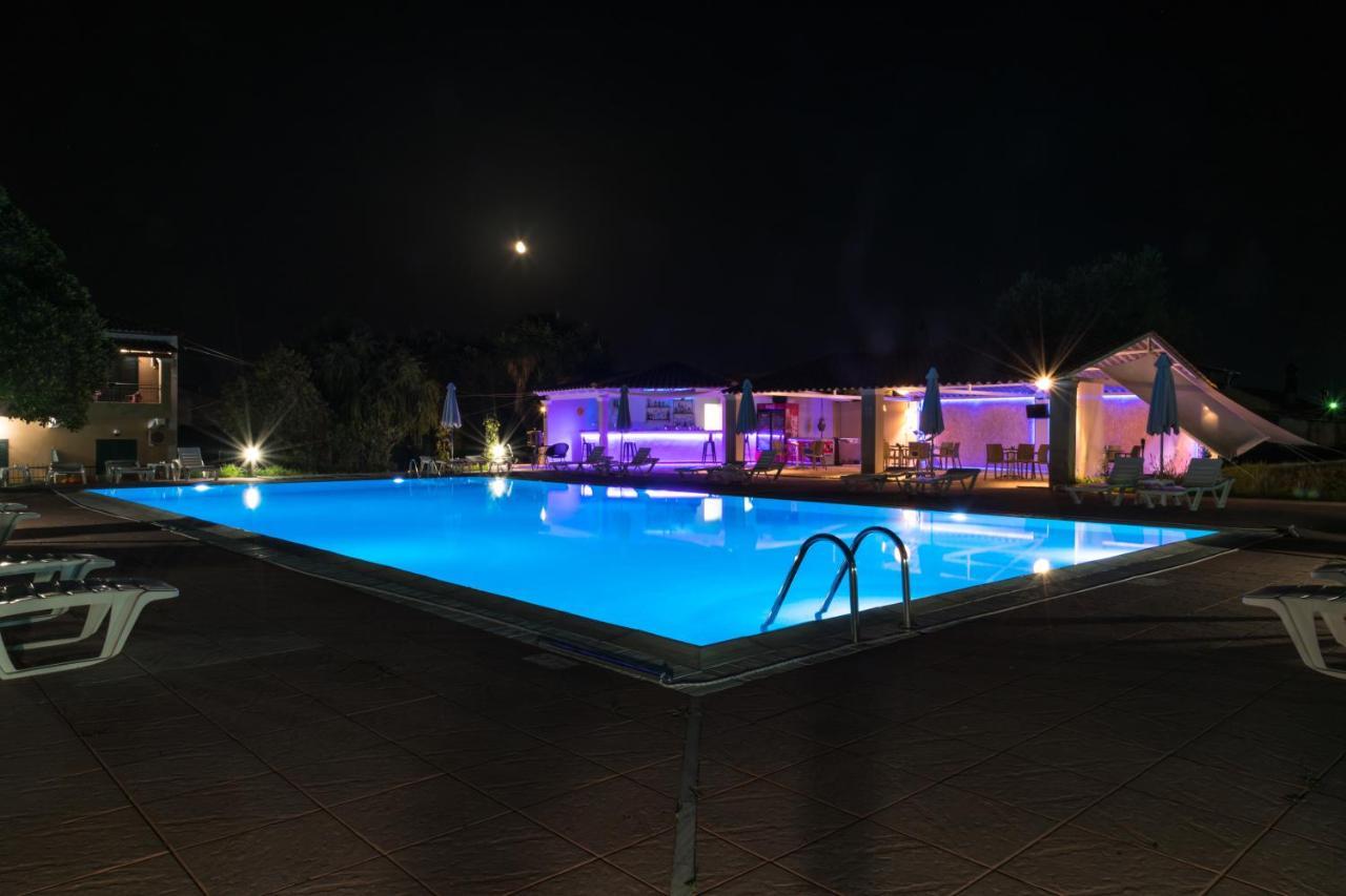 Euphoria Complex2 Aparthotel Kavos Luaran gambar