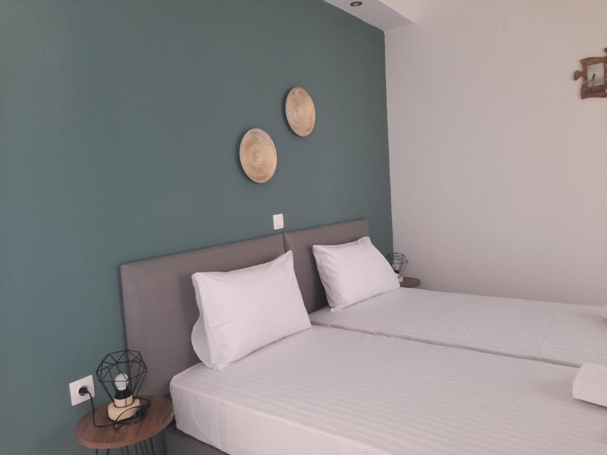 Euphoria Complex2 Aparthotel Kavos Luaran gambar