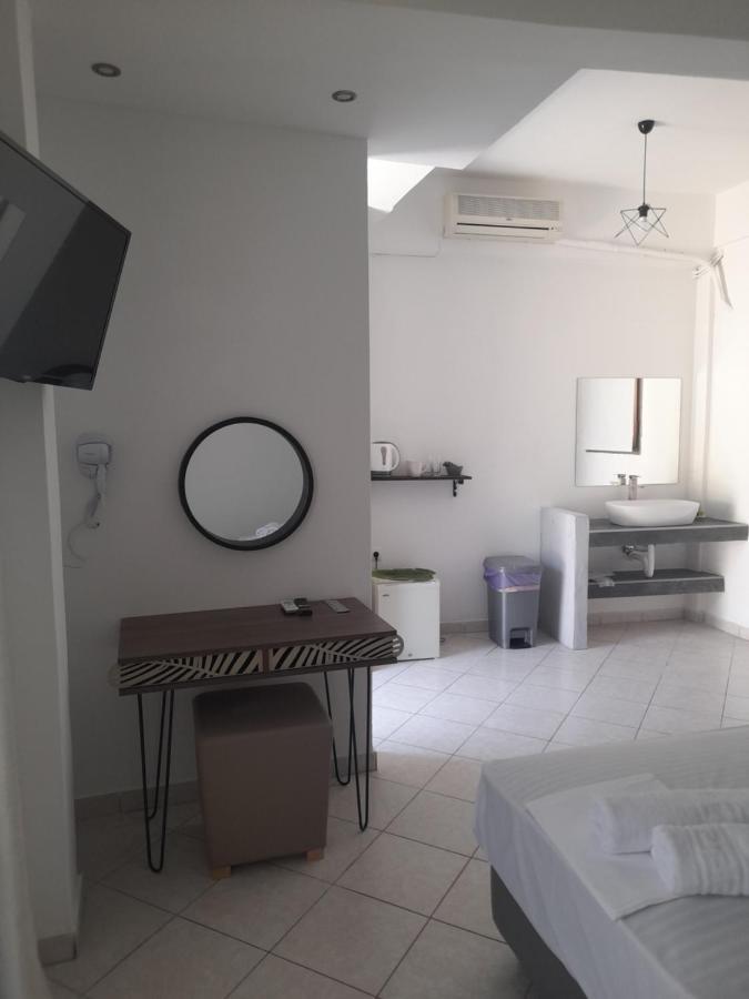 Euphoria Complex2 Aparthotel Kavos Luaran gambar