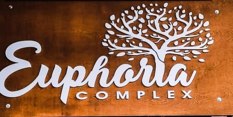 Euphoria Complex2 Aparthotel Kavos Luaran gambar