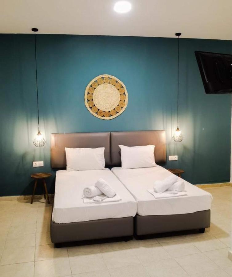 Euphoria Complex2 Aparthotel Kavos Luaran gambar