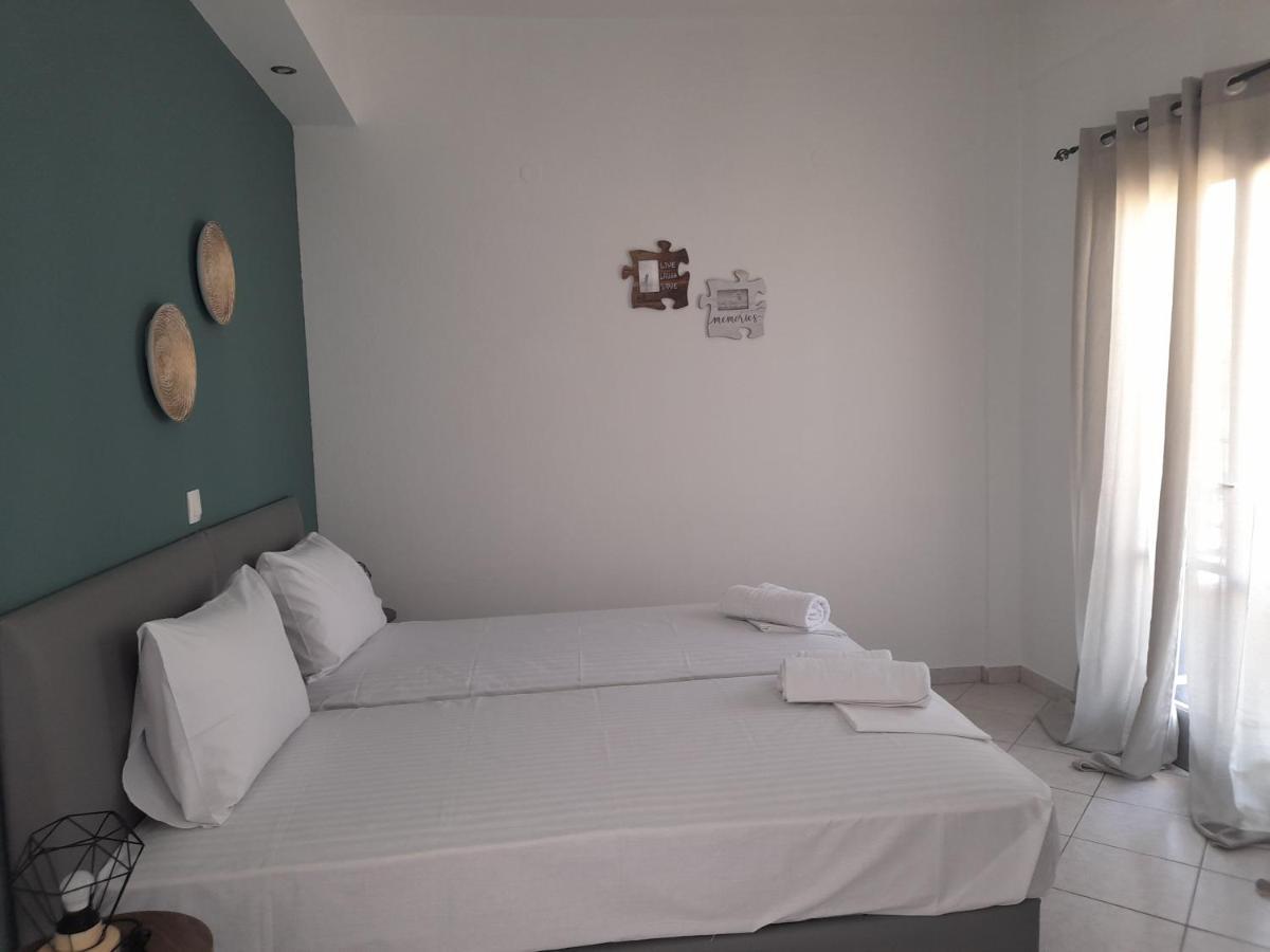 Euphoria Complex2 Aparthotel Kavos Luaran gambar