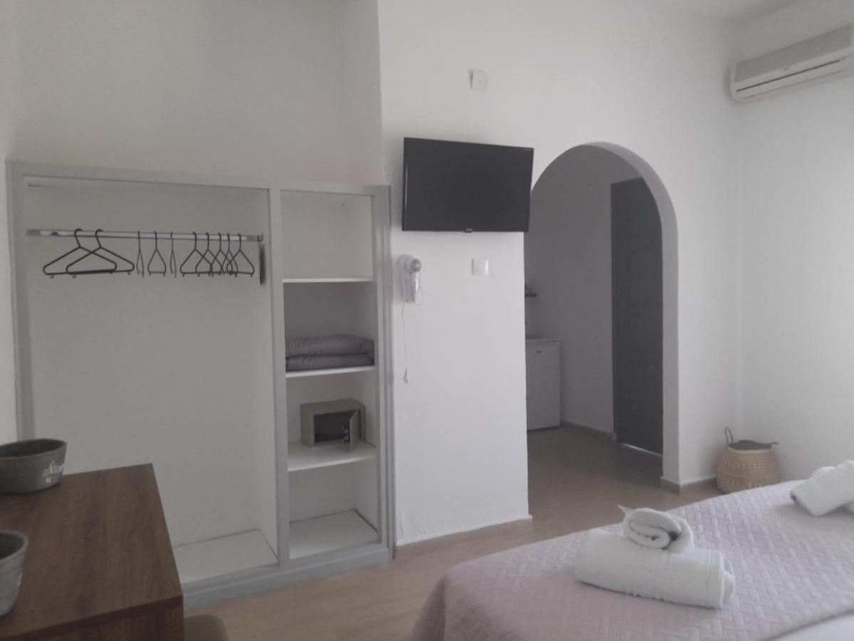 Euphoria Complex2 Aparthotel Kavos Luaran gambar