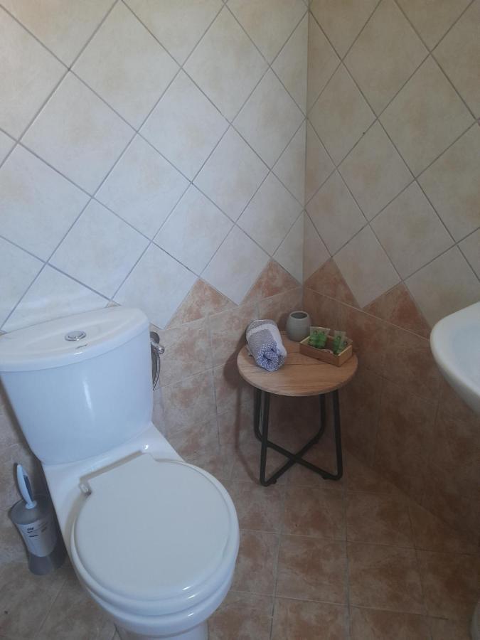 Euphoria Complex2 Aparthotel Kavos Luaran gambar