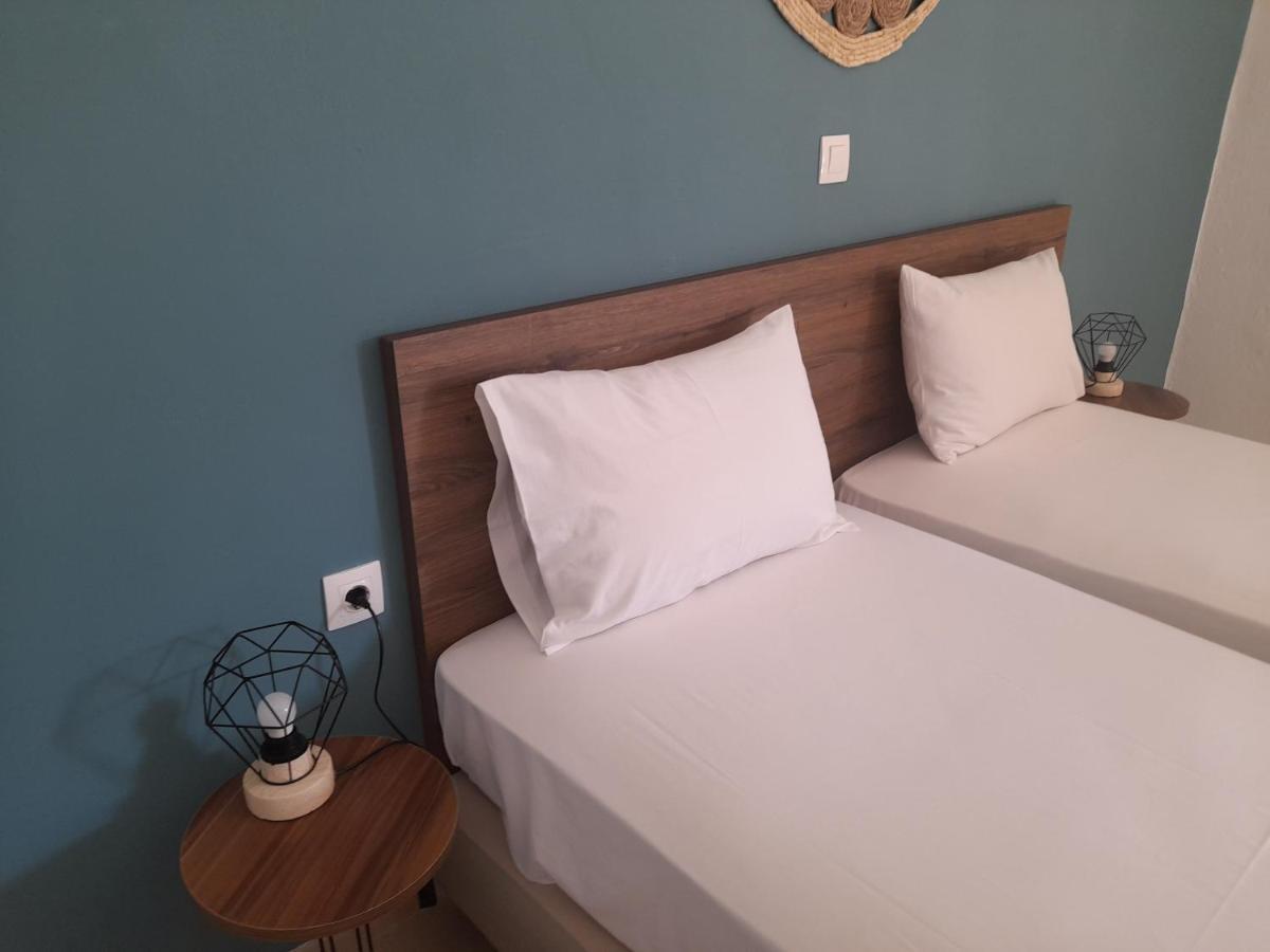 Euphoria Complex2 Aparthotel Kavos Luaran gambar