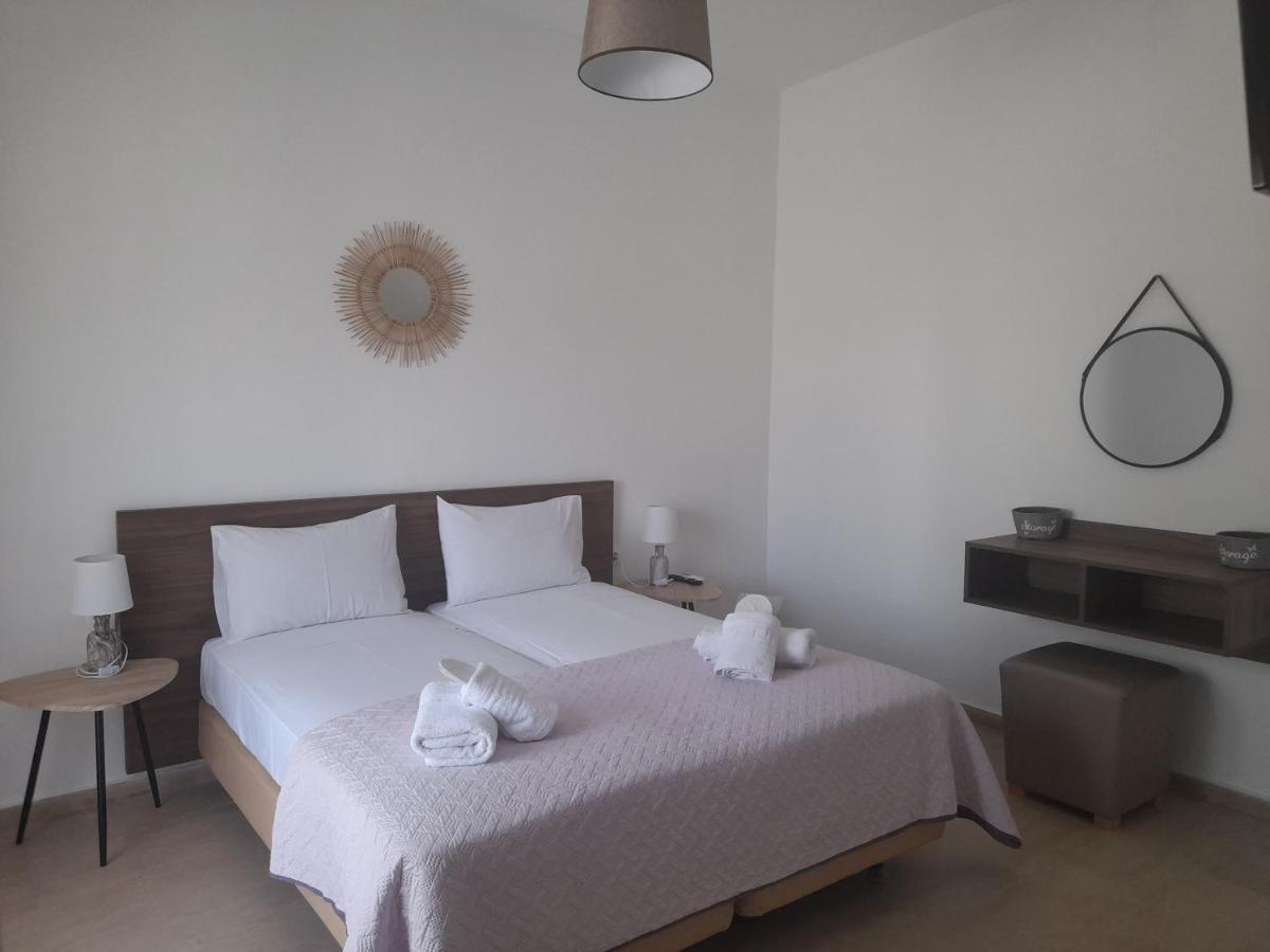 Euphoria Complex2 Aparthotel Kavos Luaran gambar