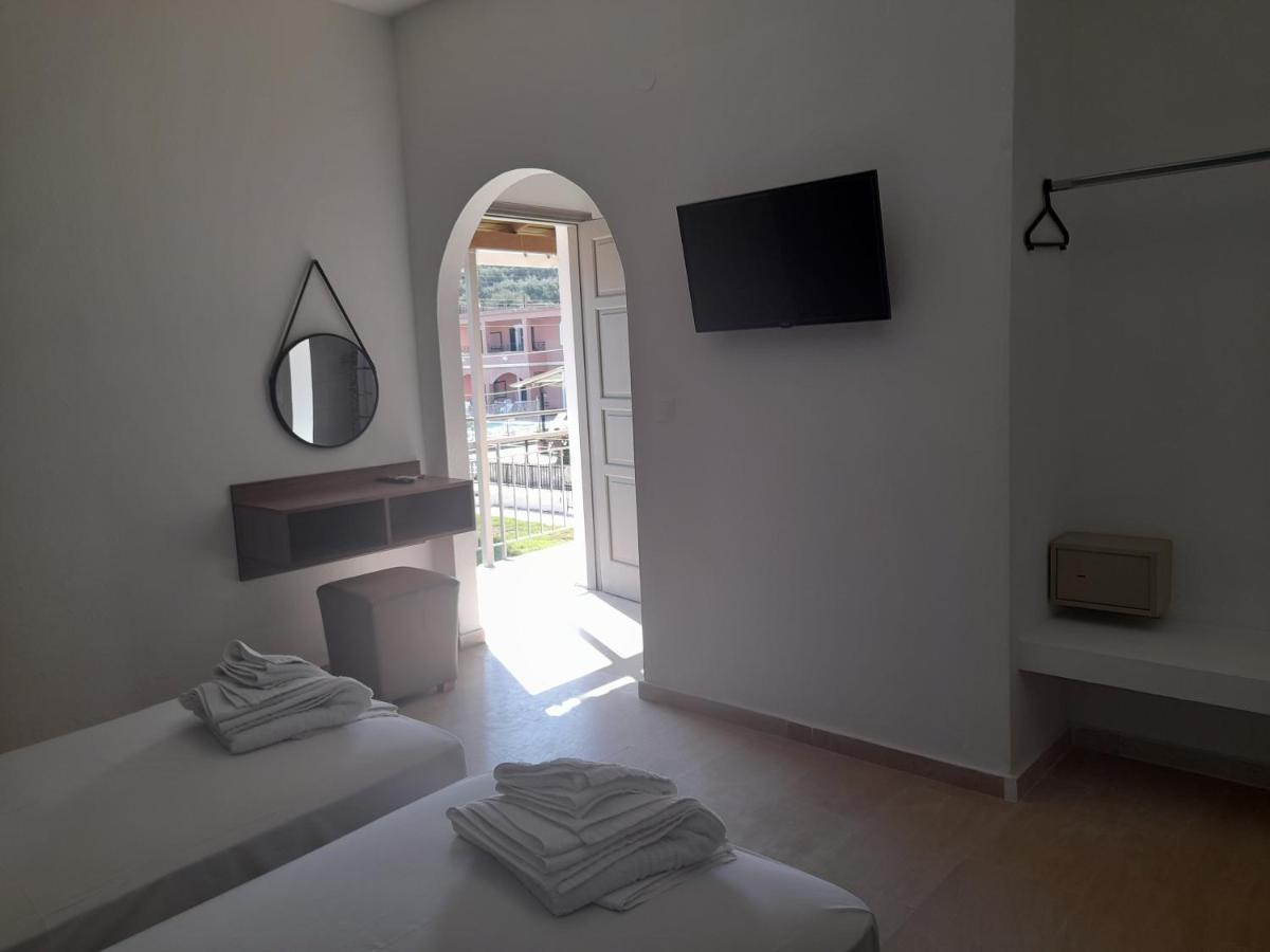 Euphoria Complex2 Aparthotel Kavos Luaran gambar