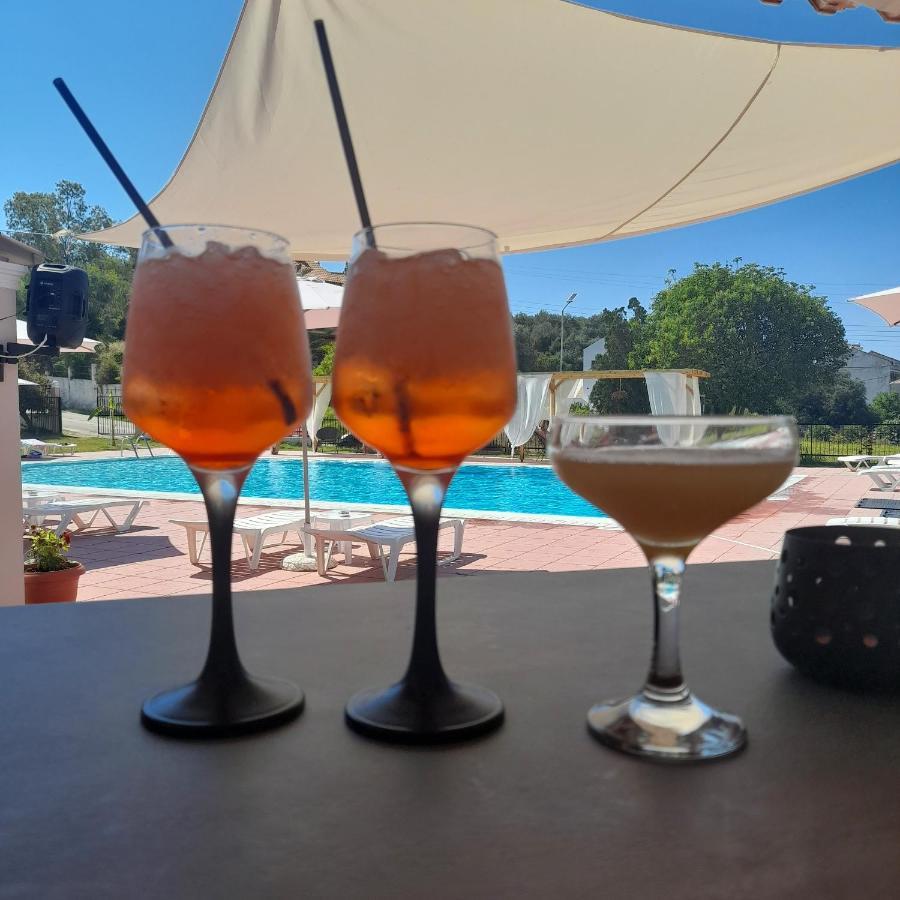 Euphoria Complex2 Aparthotel Kavos Luaran gambar