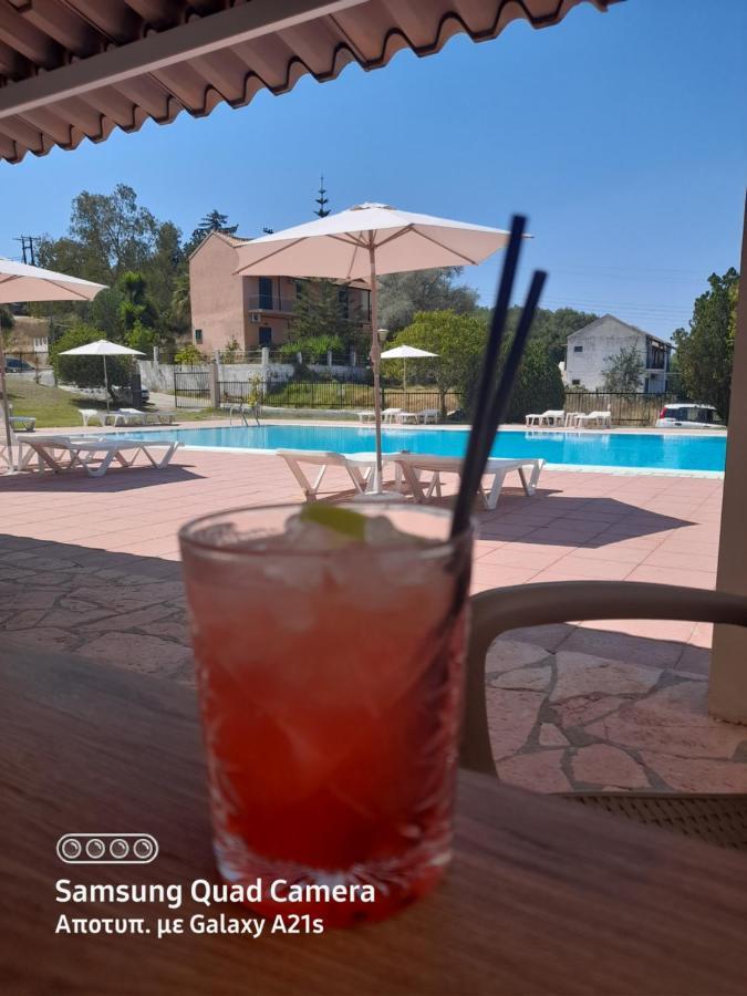 Euphoria Complex2 Aparthotel Kavos Luaran gambar