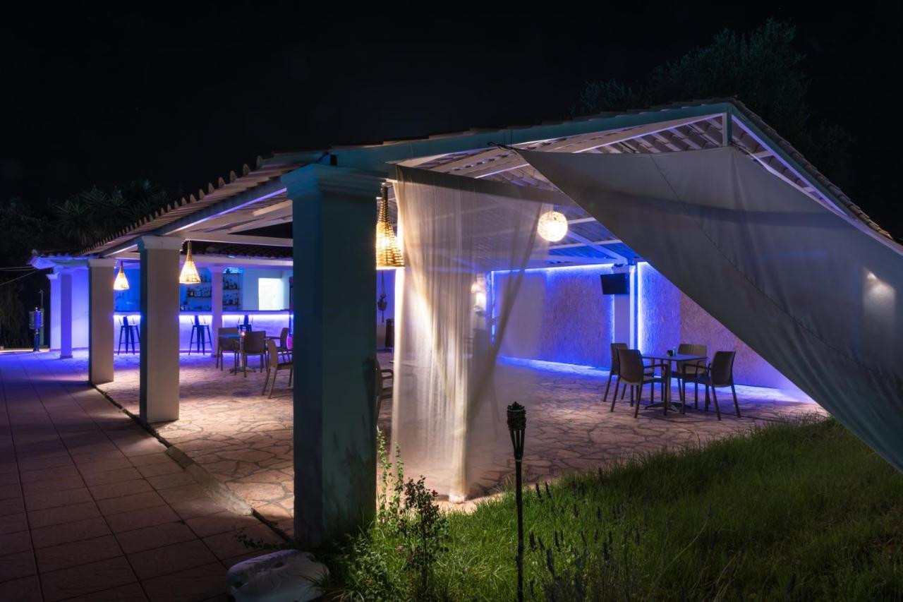 Euphoria Complex2 Aparthotel Kavos Luaran gambar